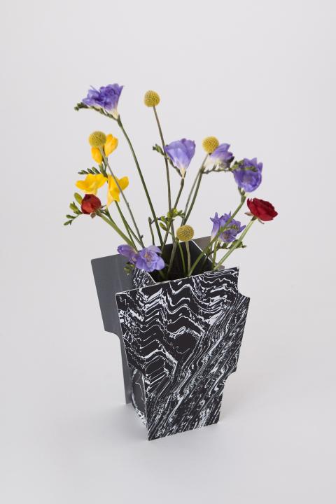 An image of the work A new kind of water by Designer Anna Resei