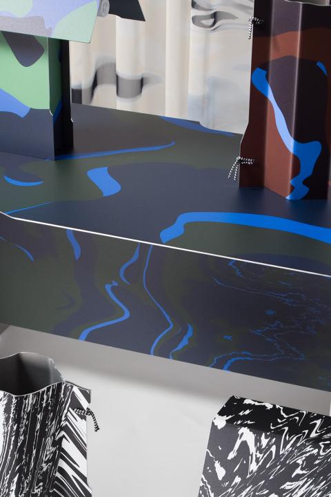 An image of the work A new kind of water by Designer Anna Resei