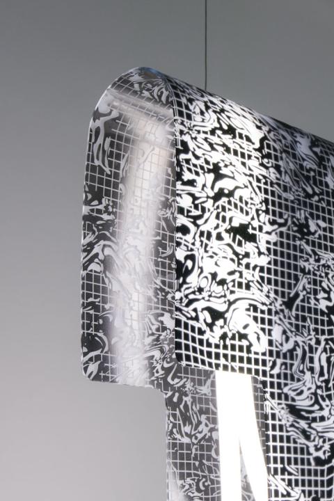 An image of the work Antishape by Designer Anna Resei