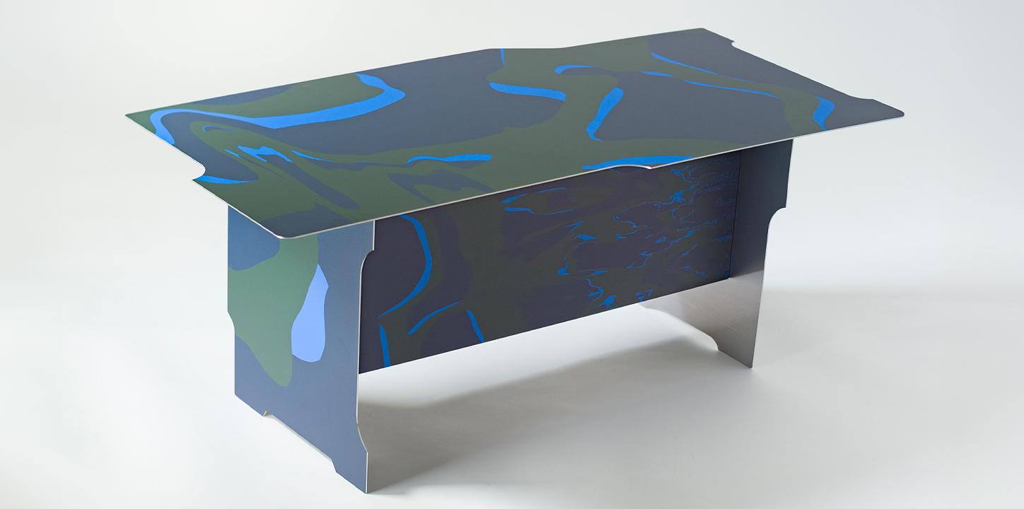An image of the work A new kind of water by Designer Anna Resei
