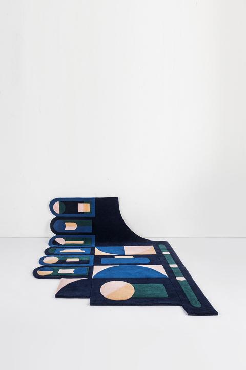 An image of the work Illusion of Home by Designer Anna Resei