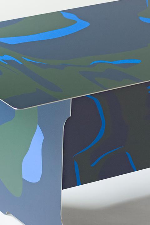 An image of the work A new kind of water by Designer Anna Resei