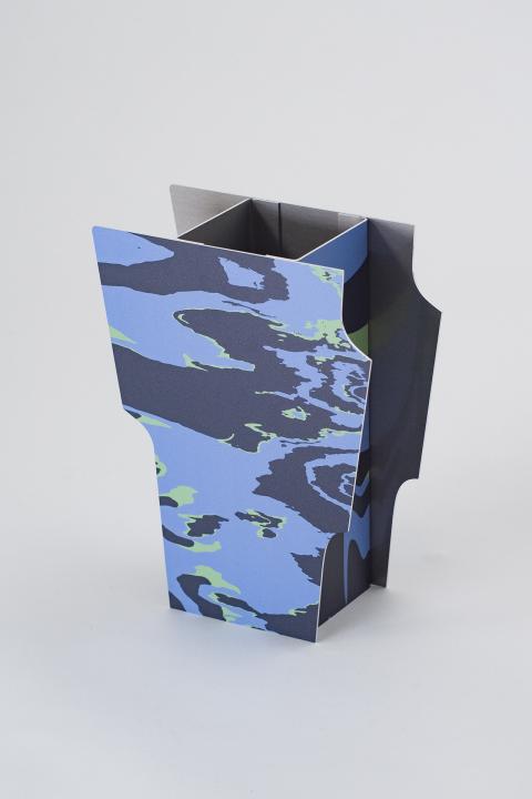 An image of the work A new kind of water by Designer Anna Resei