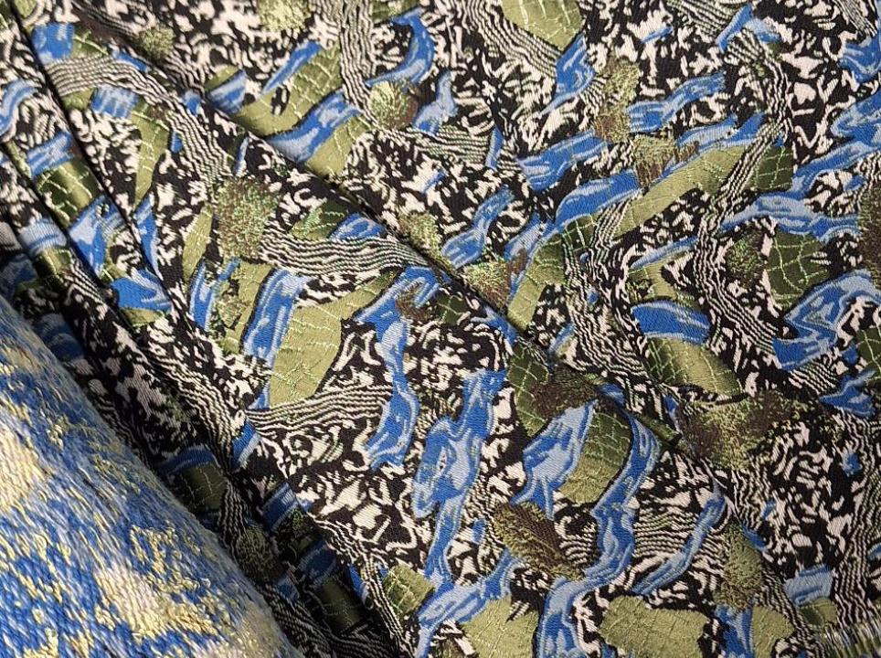 An image of the work soft waters by Designer Anna Resei