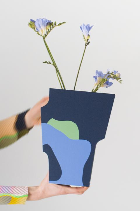 An image of the work A new kind of water by Designer Anna Resei