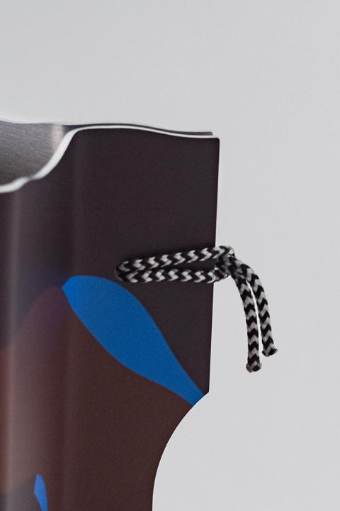An image of the work A new kind of water by Designer Anna Resei