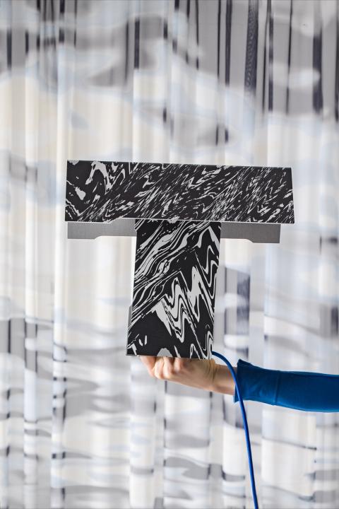 An image of the work A new kind of water by Designer Anna Resei