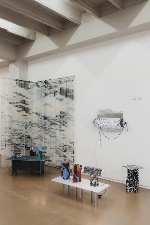 An image of the work A new kind of water by Designer Anna Resei