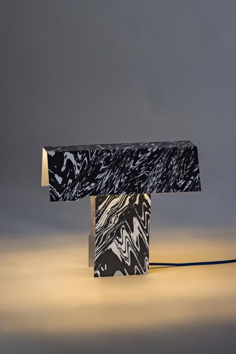 An image of the work A new kind of water by Designer Anna Resei