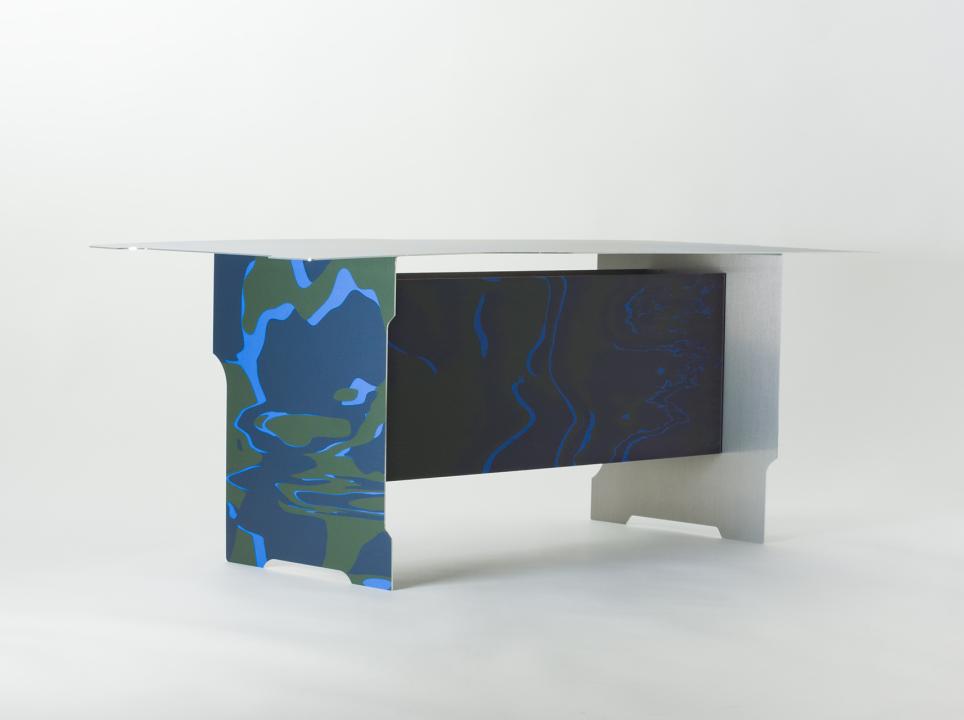 An image of the work A new kind of water by Designer Anna Resei