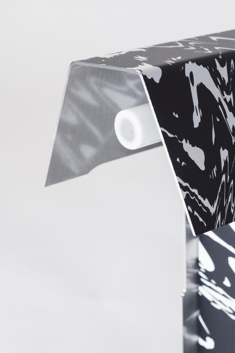 An image of the work A new kind of water by Designer Anna Resei
