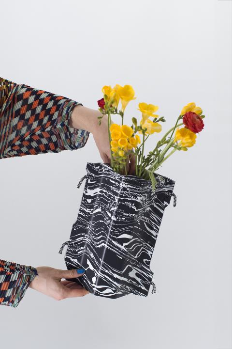 An image of the work A new kind of water by Designer Anna Resei
